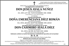 Jesús Ayala Núñez